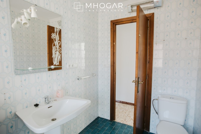 Jalón - Amplio apartamento con vista a un precio excelente!